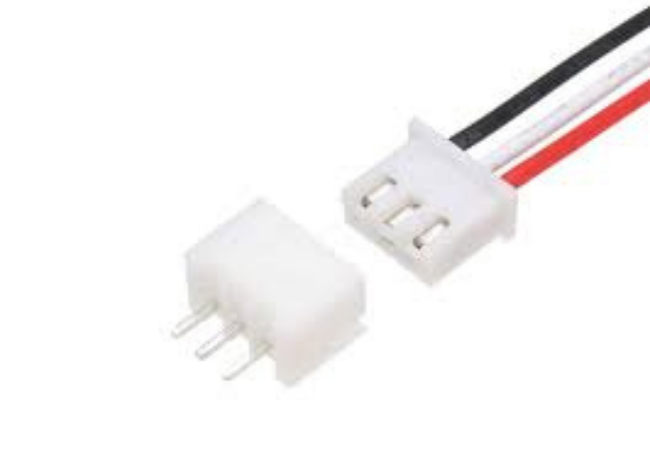 JST PHR-3 White Connector