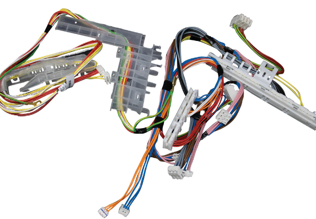 Dashboard Cable Assembly for Snow Plow
