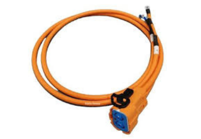 EV High-Voltage Harnesses