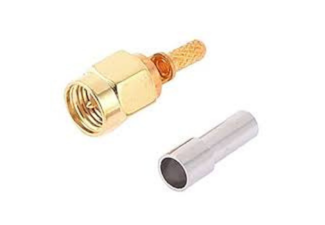 Coaxial Cable Connector