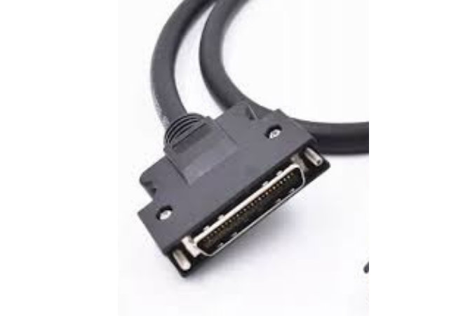 IEEE (1284) Half-Pitch Fixed Connector