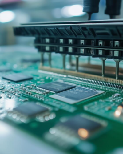 corvirx Electronic Manufacturing