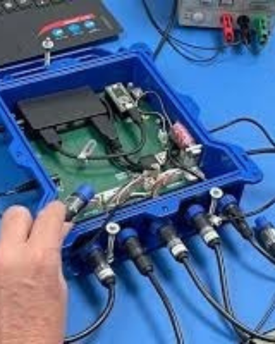 Box-Build Assembly Services