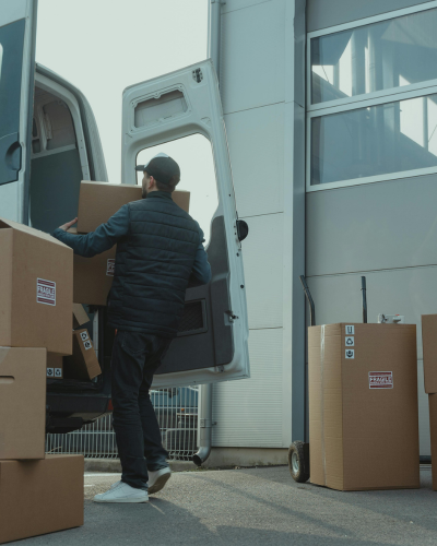 Supply Chain Management Services